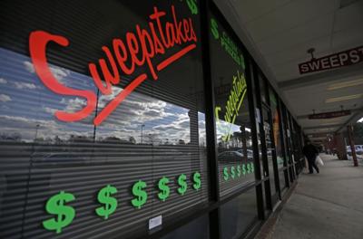 Sweepstakes donors’ checks may have been bundled 