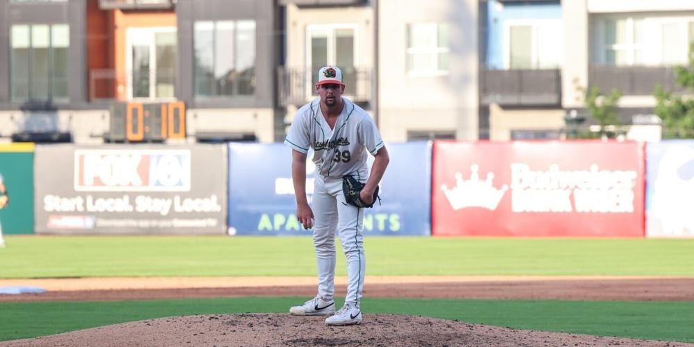 Grasshoppers Fall to Drive in Home Series Opener