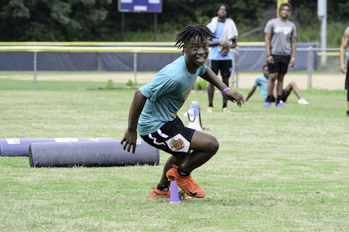 Area Kids Learn From The Best At Next Level Skills Football Camp Sports Greensboro Com Area Kids Learn From The Best At Next Level Skills Football Camp Sports Greensboro Com