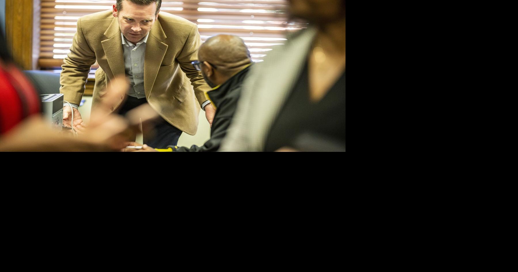 First day of filing for 2024 election in Guilford County