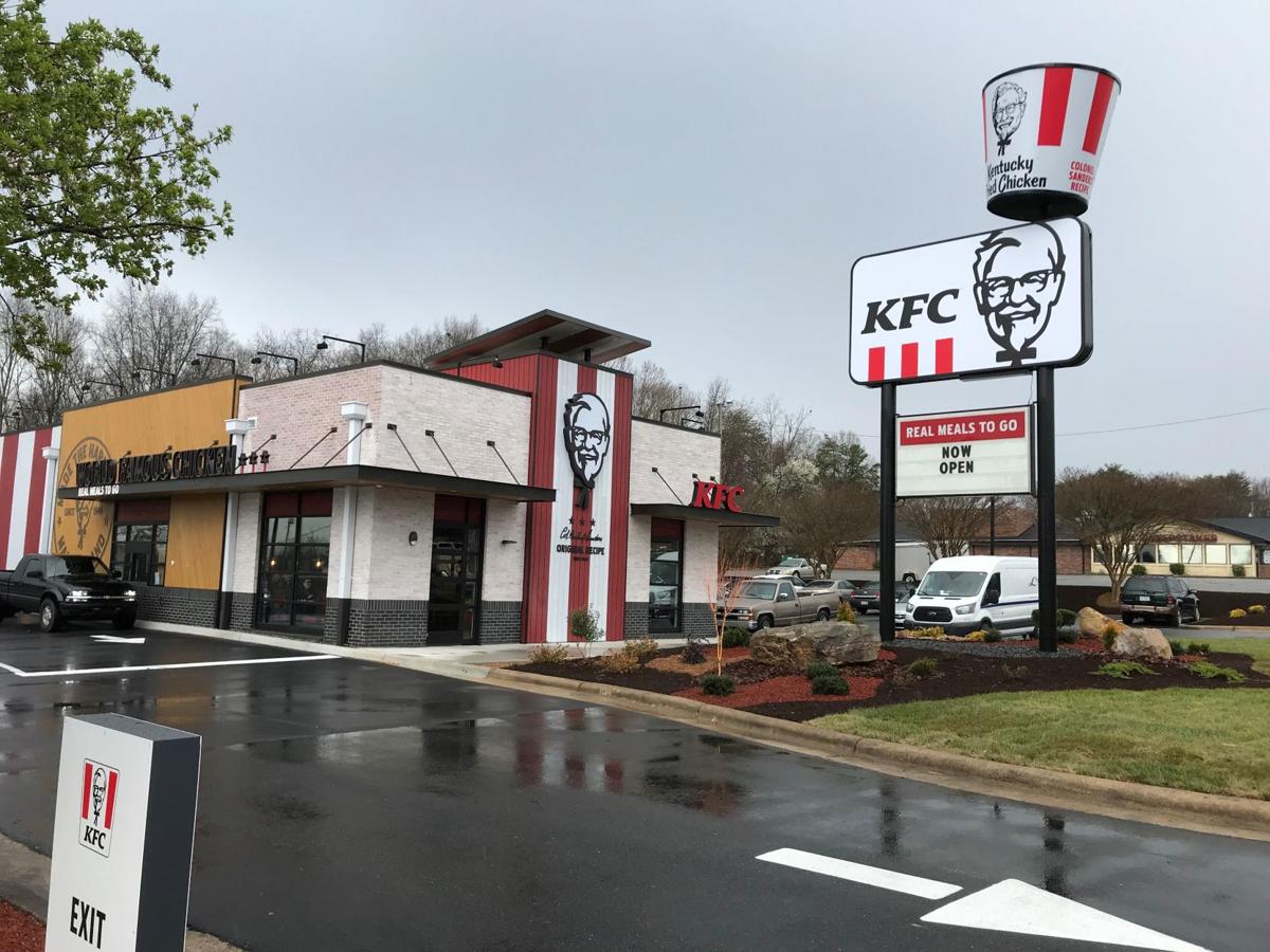 Does KFC hire felons? - Zippia