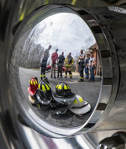 Rockingham County puts out call for volunteer firefighters