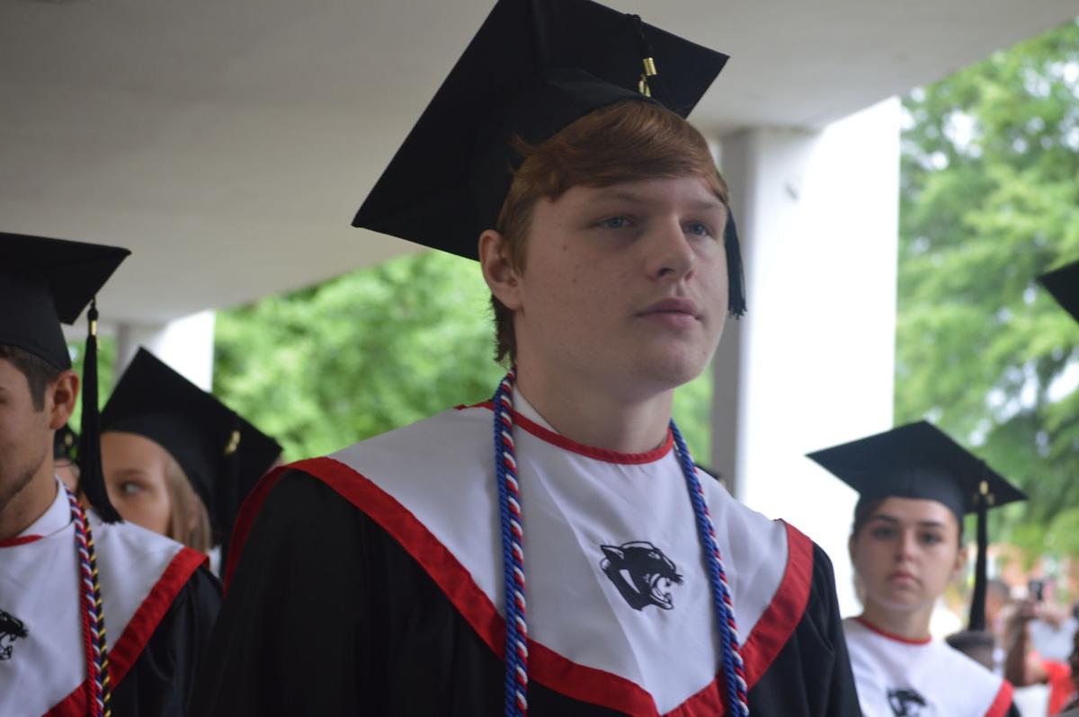 Photos Morehead High School graduation 2019 Rockingham Now