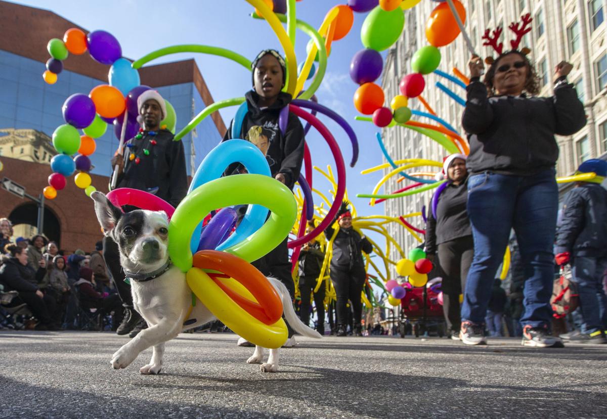 Photos Greensboro celebrates the season with Holiday Parade Gallery