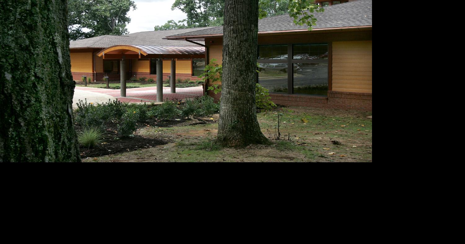 Edwards library opens today near Guilford College