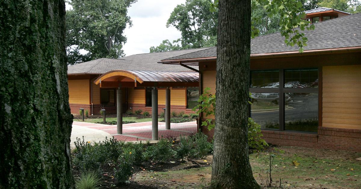 Edwards Library Edwards library opens today near Guilford College