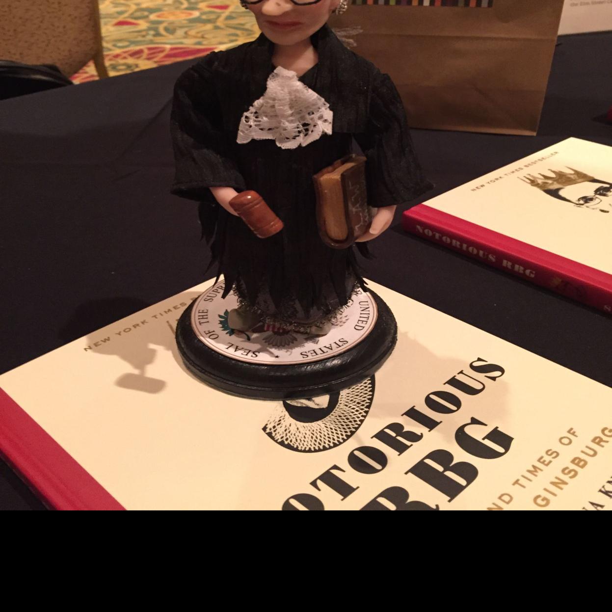 Susan Ladd We All Can Draw Inspiration From The Notorious Rbg