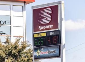 Gas Tax Suspension Set for Greensboro-High Point-Winston-Salem Area
