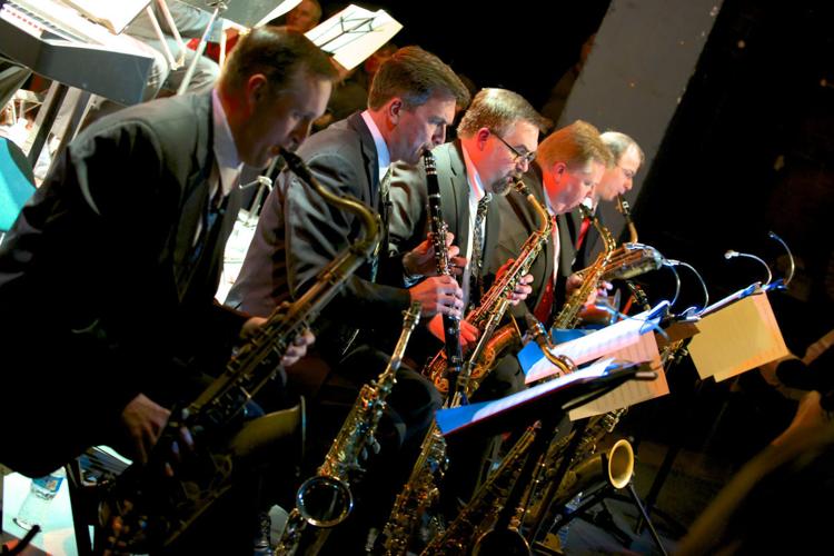 Piedmont Triad Jazz Orchestra