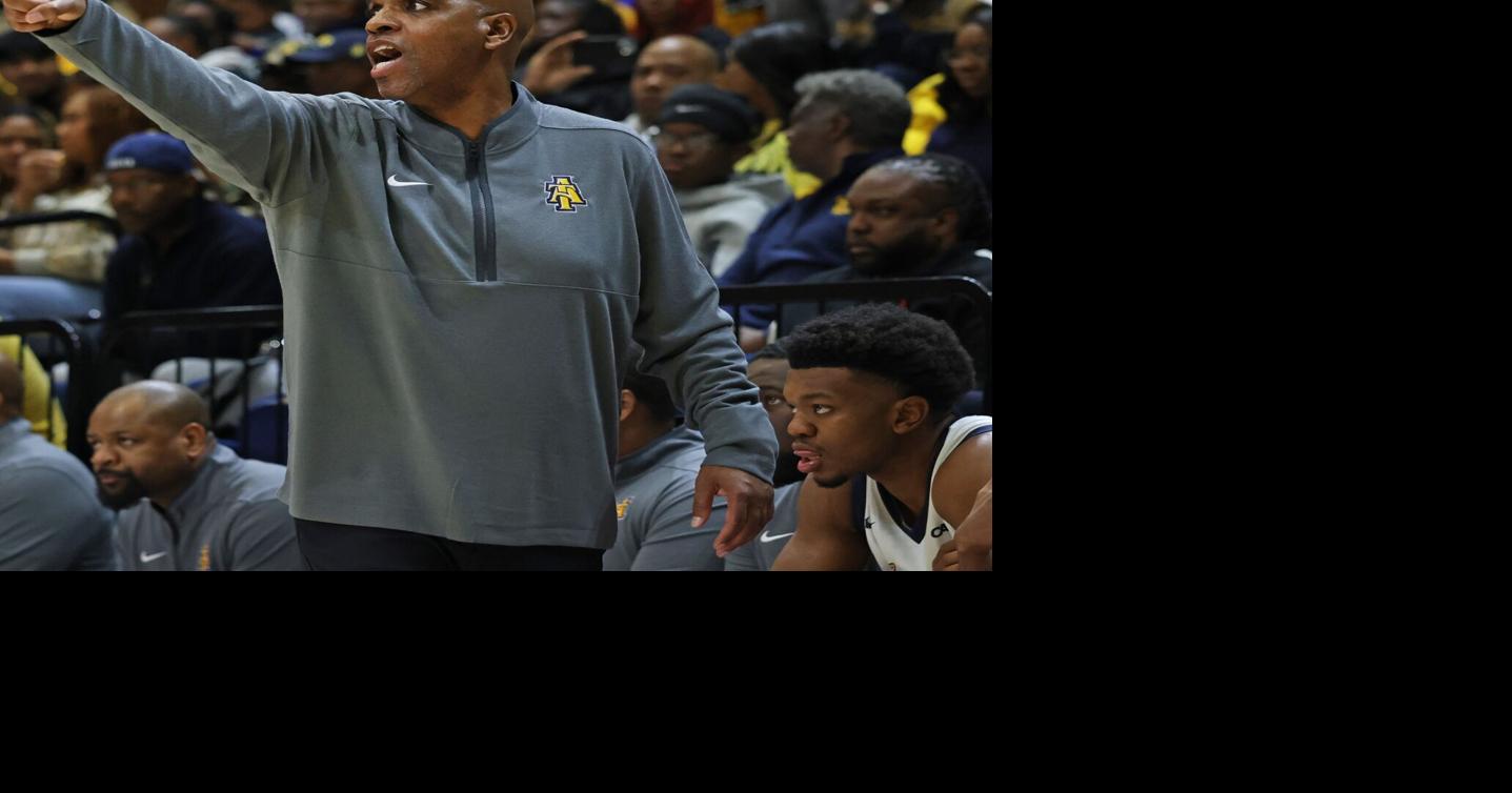 North Carolina A&T beats NC Central in rivalry game