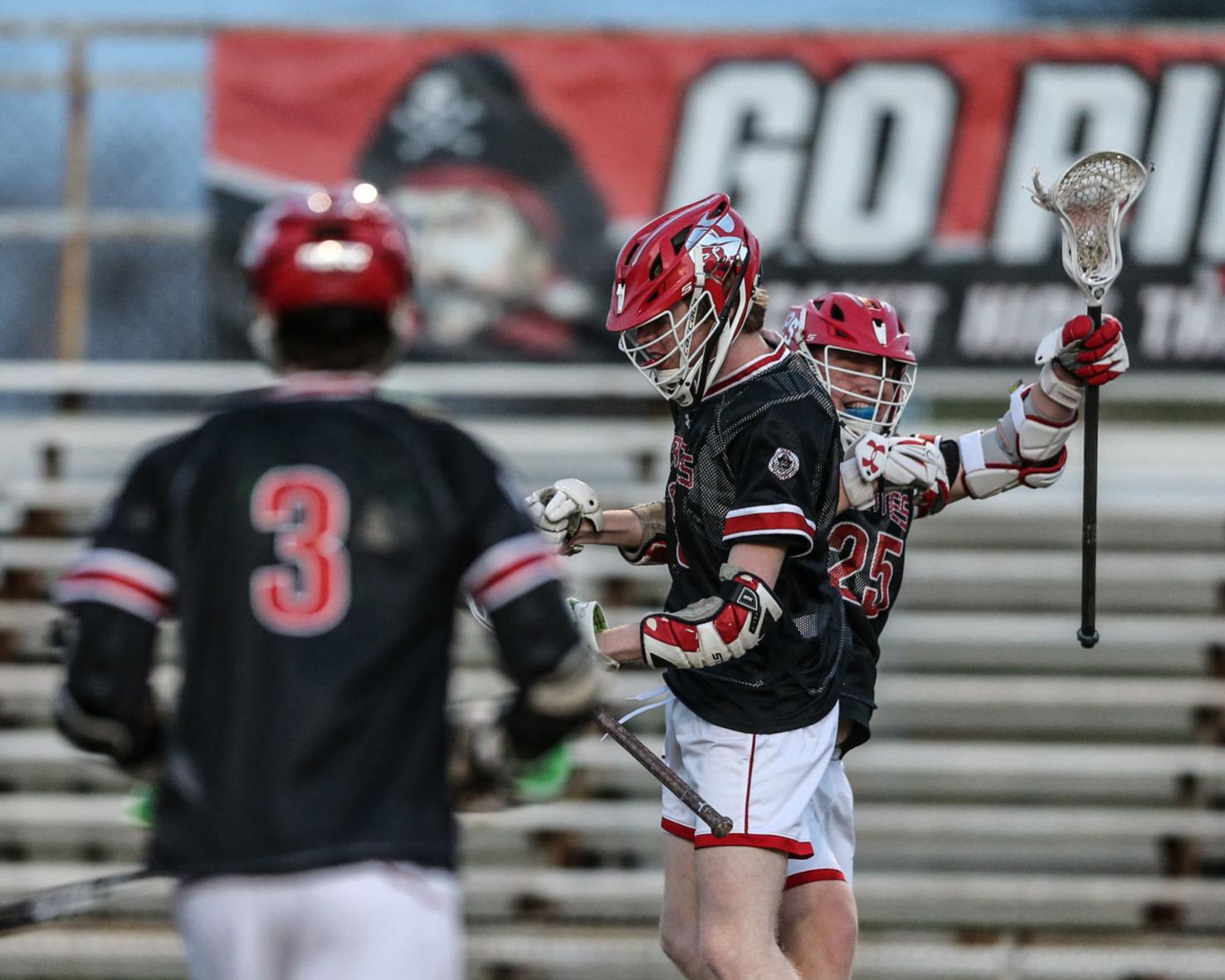 Page, Northwest Guilford lacrosse players get in one more game HSXtra