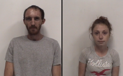 Grainger, Miller mugs
