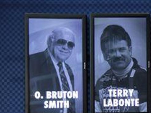 Labonte Bruton Smith Lead Group Of Five Into Nascar Hall Of Fame National Greensboro Com