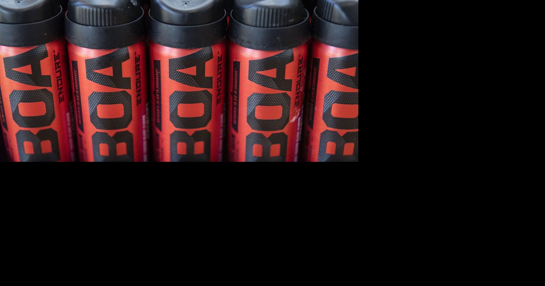 BOA Nutrition blasts into the market for endurance athletes. Its CEO in Winston-Salem is leading the charge.