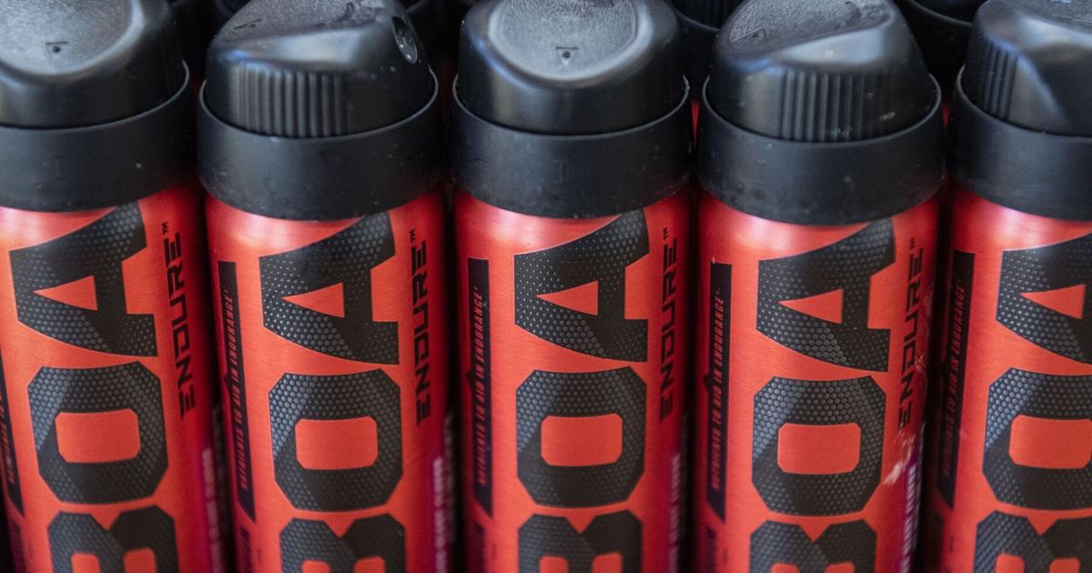 BOA Nutrition blasts into the market for endurance athletes. Its CEO in Winston-Salem is leading the charge.
