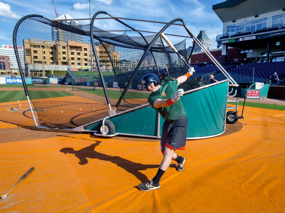 Meet the Hoppers 2017 Greensboro player capsules