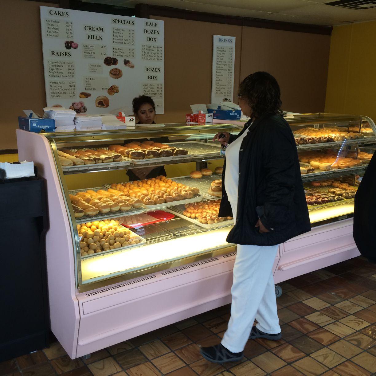 Donut House Opens Its Doors In Eden Latest News Greensboro Com