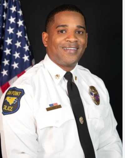 Curtis Cheeks III