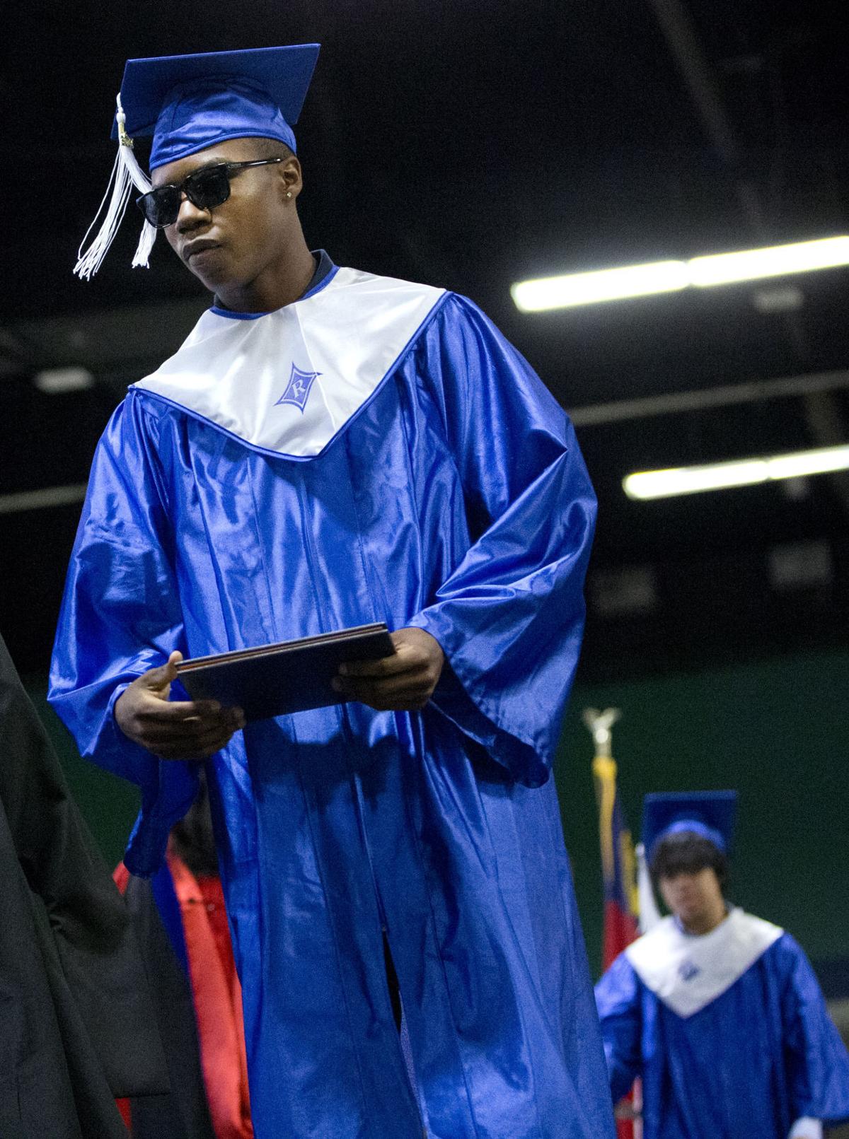 Ragsdale High School Graduation Gallery