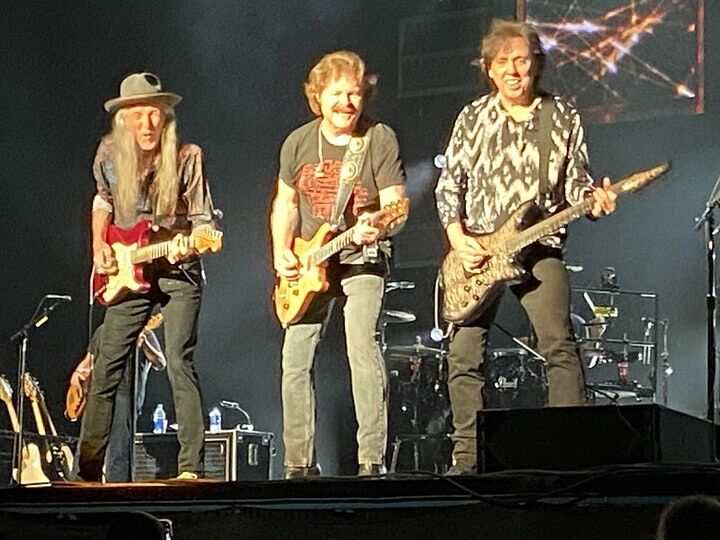 Doobie Brothers celebrate new album, 50th anniversary tour and recovery