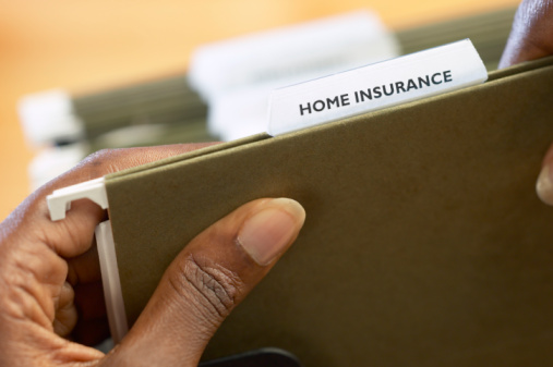 homeowner insurance house