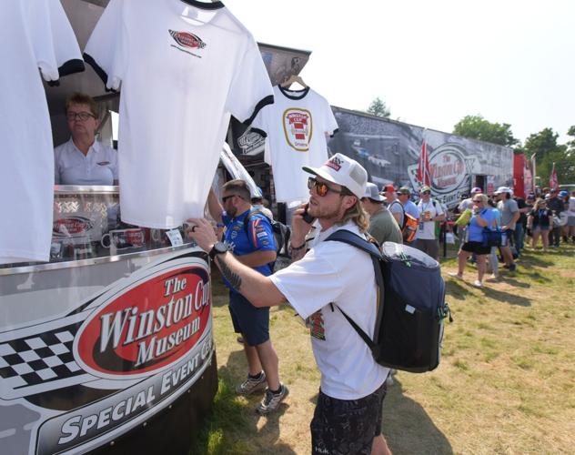 North Wilkesboro Speedway Sunday
