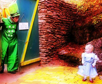 Tickets Sold Out For First Day Of Land Oz Reopening North Land Of Oz