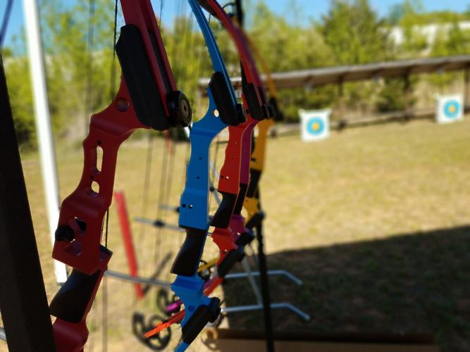 Take aim Greensboro’s got a public archery range