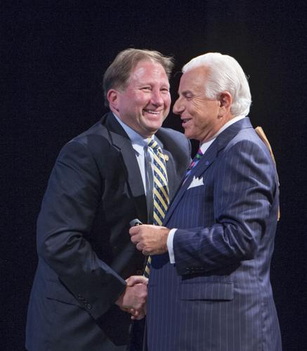 Nido Qubein remarks on High Point baseball stadium