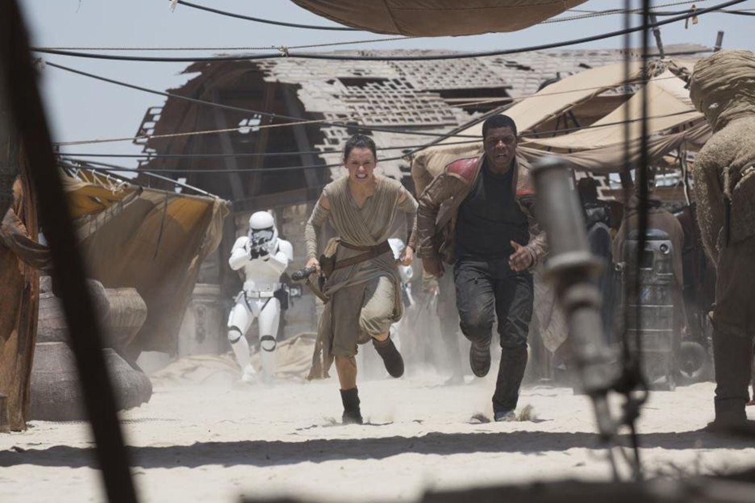 star wars the force awakens movie review