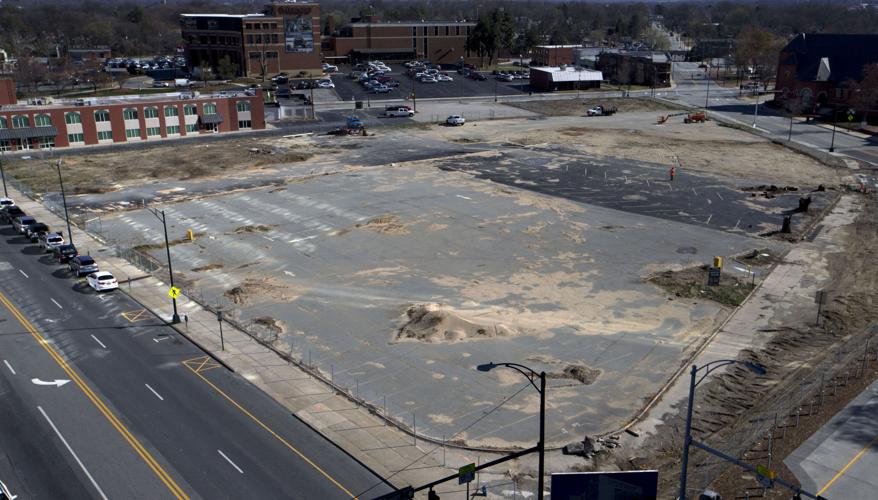 Tanger Center site