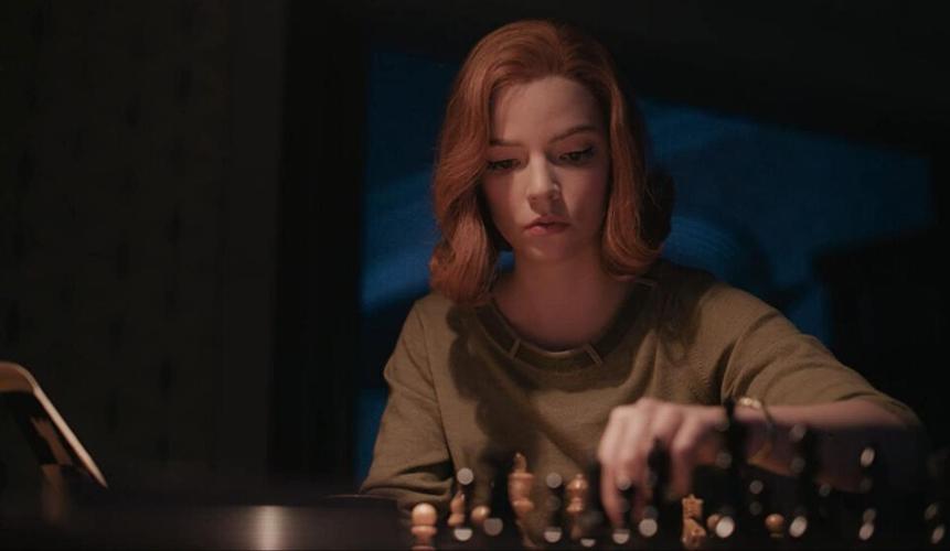 The Queen's Gambit breaks streaming record on Netflix