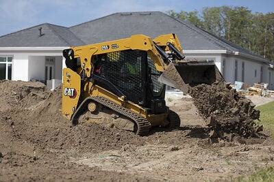 Caterpillar $1 billion Sanford manufacturing expansion