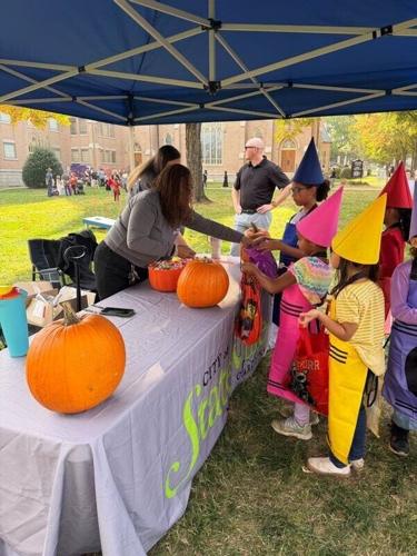Halloween Fun on the Green with Statesville Recreation