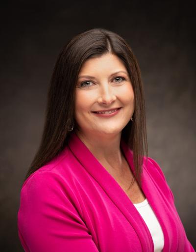 GCS Superintendent Whitney Oakley