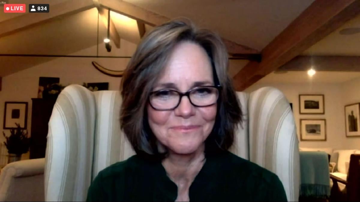 Field of recent pictures sally Sally Field