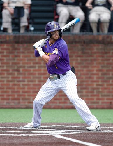 ECU Baseball playing Purple-Gold World Series this weekend, Gold