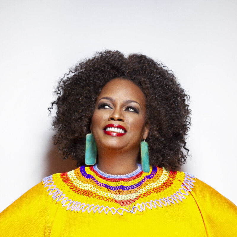 Feb. 9: Dianne Reeves