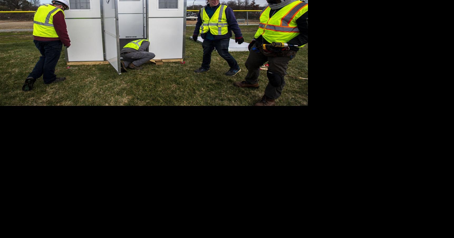 Shelter in place Greensboro's homeless plan has its share of critics