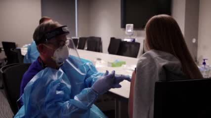 How Well Do Vaccines Keep Covid From Spreading Unc Chapel Hill Students Will Help Figure That Out Z No Digital Greensboro Com