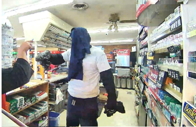 Man Points Gun At Eden Food Mart Clerk In Attempted Robbery