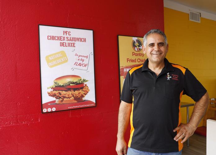 Pantry Fried Chicken opens 2nd location in Greensboro