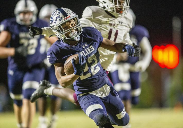 Grimsley vs. Sun Valley football top three takeaways