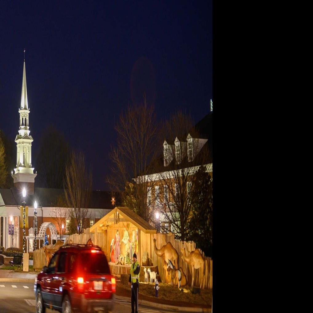 Hogh Pooint University Christmas 2021 High Point University S Annual Community Christmas Event Will Be Drive Thru This Year Education Greensboro Com