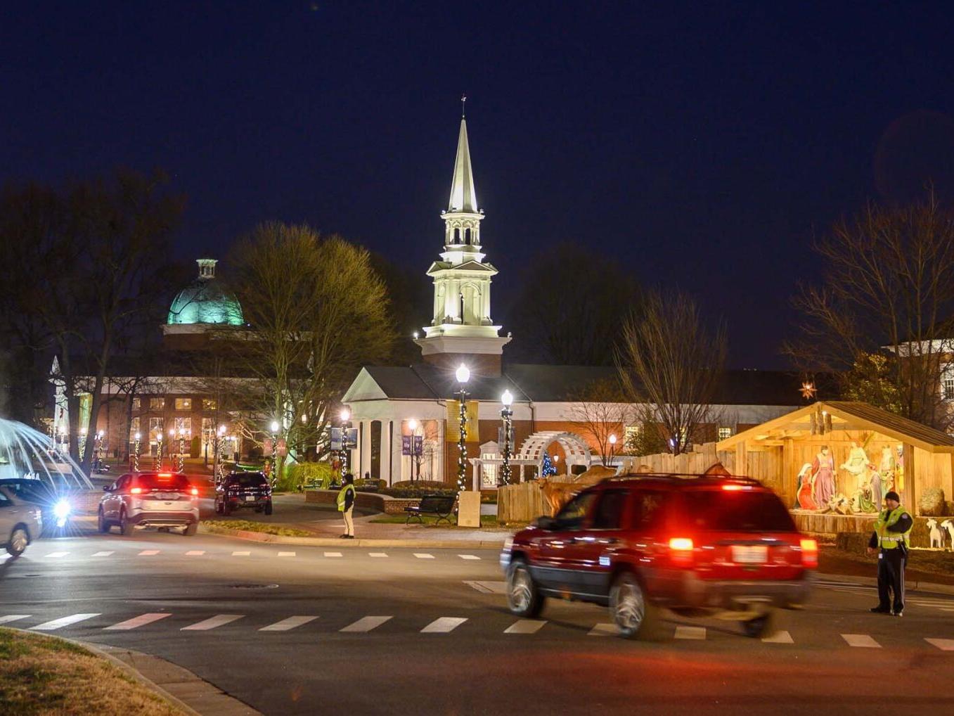 High Point University Community Christmas 2021 High Point University S Annual Community Christmas Event Will Be Drive Thru This Year Education Greensboro Com High Point University Community Christmas 2021 High Point University S Annual Community Christmas Event Will Be Drive Thru This Year Education Greensboro Com