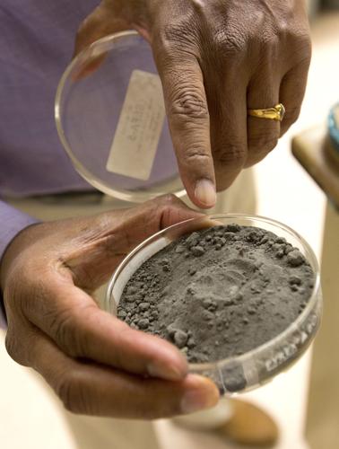 Coal Ash Study at N.C. A&T