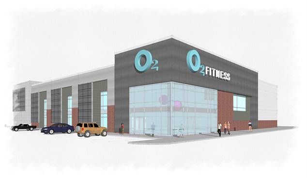 O2 Fitness Club Coming To Greensboro Blog Retail Therapy Greensborocom