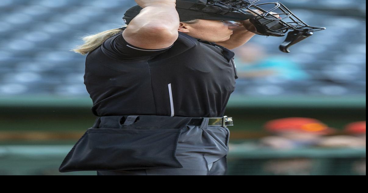 Female Minor League Umpire Jen Pawol Looks Headed for MLB - InsideHook