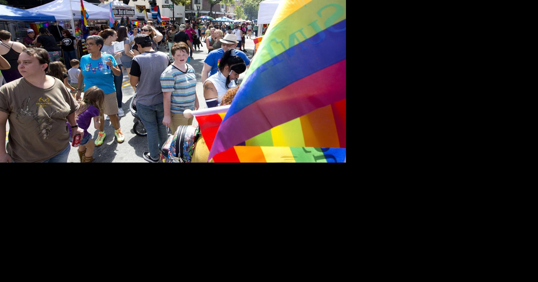 Greensboro Pride accepting vendors, sponsors, volunteers