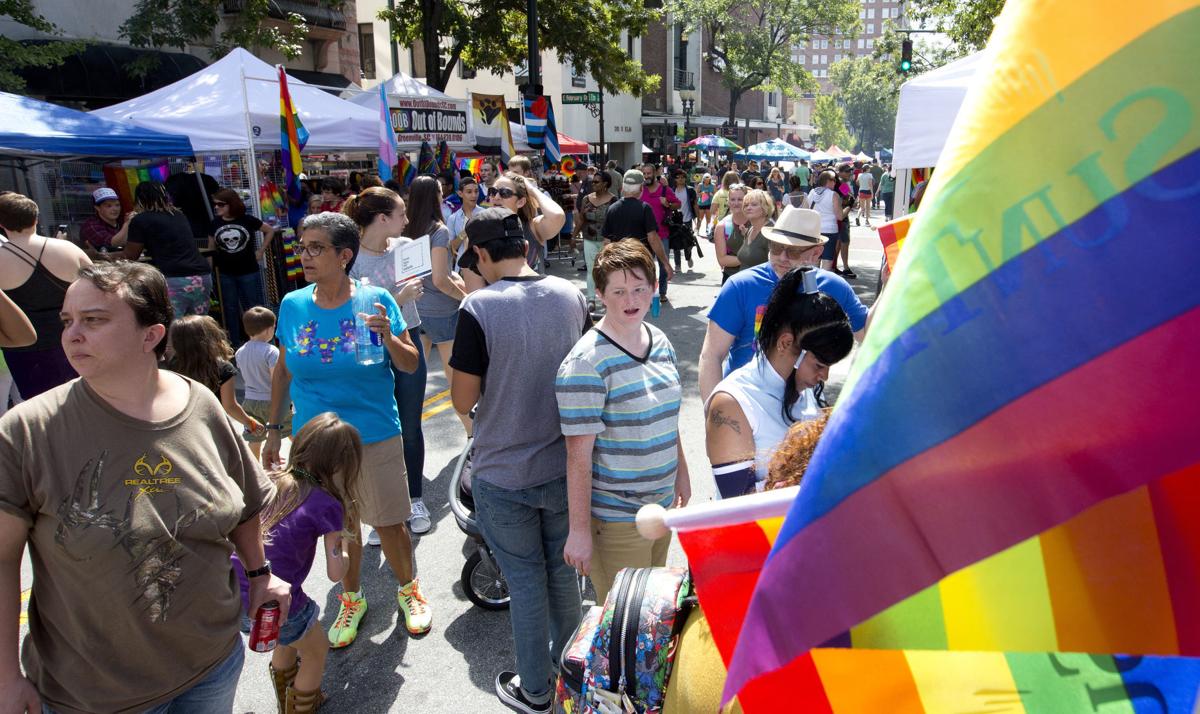 Greensboro Pride accepting vendors, sponsors, volunteers